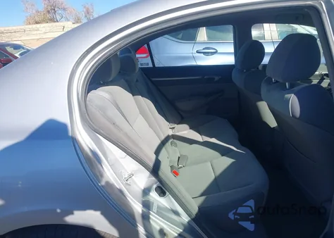 2009 Honda Civic Ex из США, поврежденный, VIN 1HGFA16809L021969